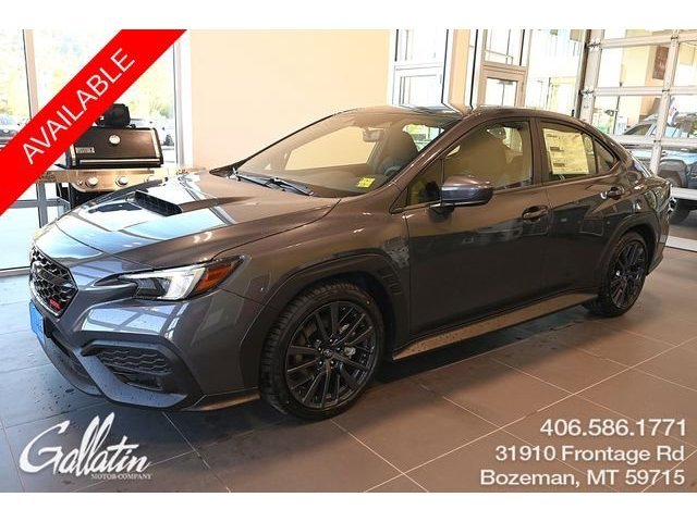 2026 Subaru WRX
