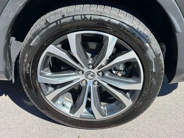 Certified Used 2019 Caviar Lexus 350 image 11
