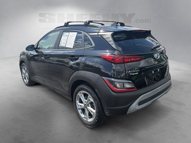 Used 2023 Black Hyundai SEL image 13