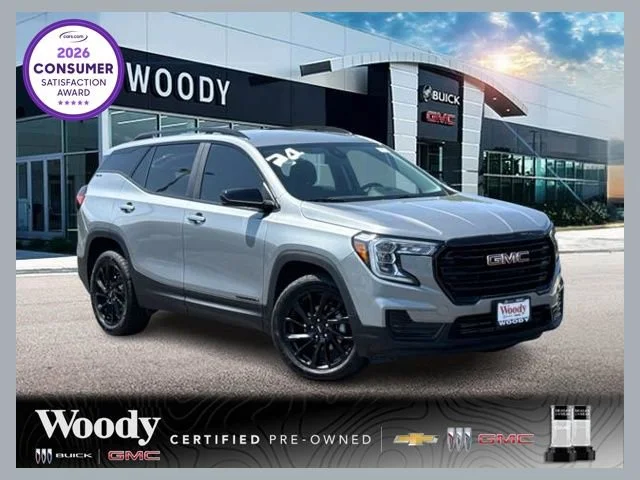 2024 GMC Terrain SLE FWD's photo
