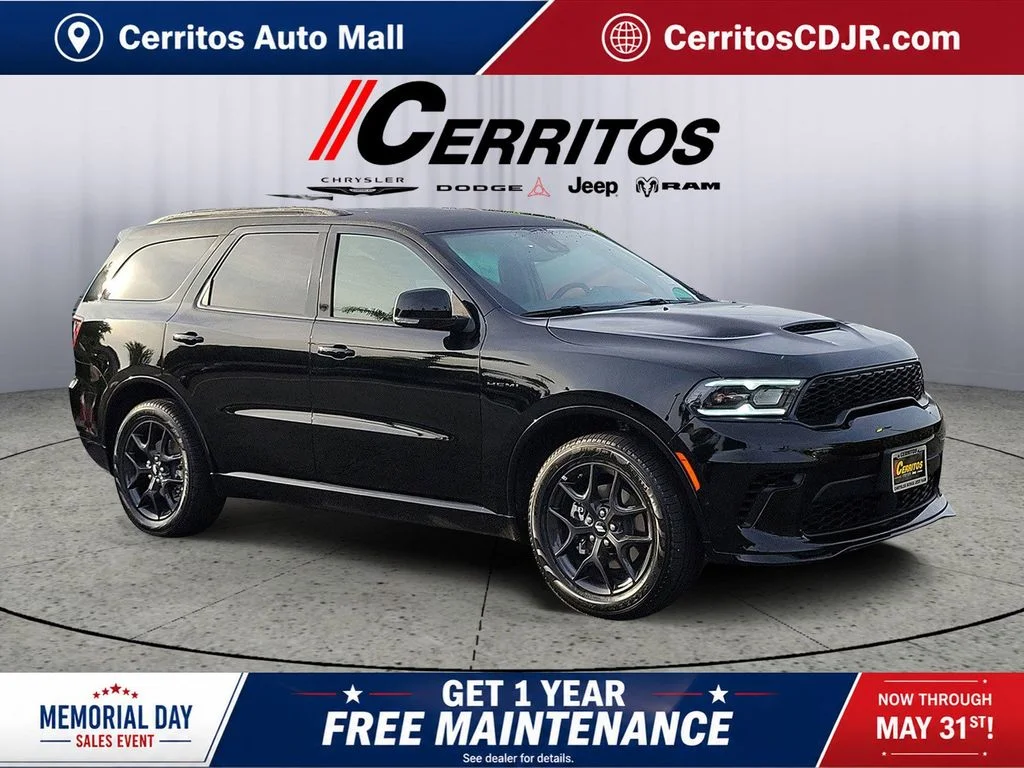 2026 Dodge Durango GT HEMI Plus V8 AWD's photo