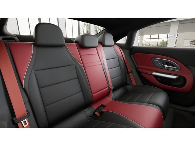 New 2027 MANUFAKTUR Alpine Grey Mercedes-Benz CLA 350 image 6