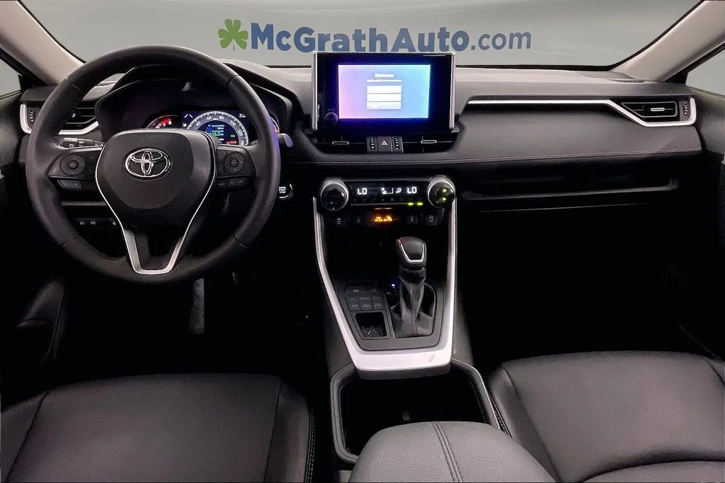 Certified Used 2023 Red Toyota XLE Premium image 20