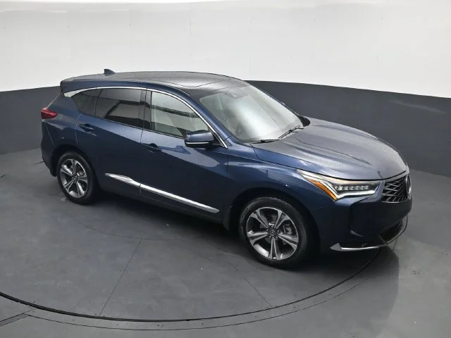 Used 2025 Blue Acura Technology Package image 21