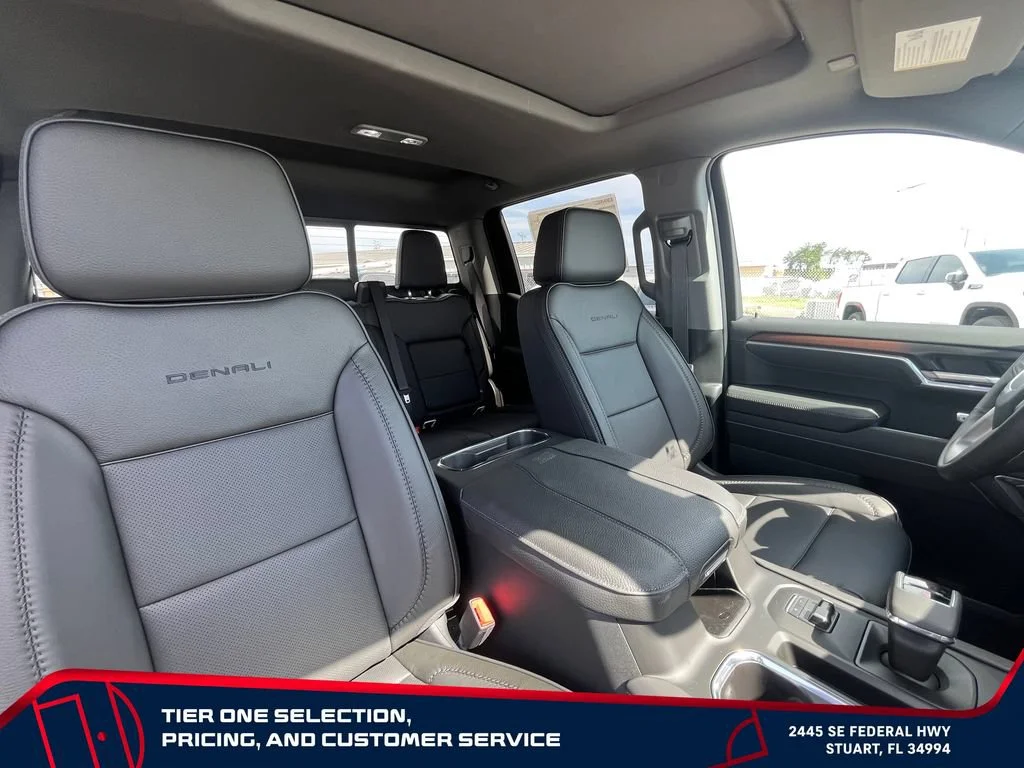 New 2026 Glacier White Tricoat GMC Denali image 23