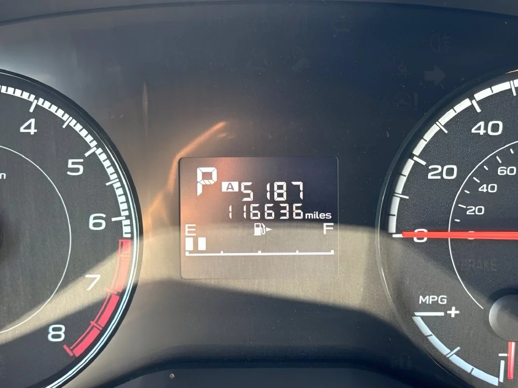 Used 2019 Red Subaru 2.0i Premium image 21