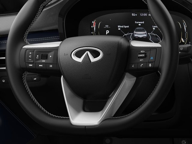 New 2027 GRAPHITE SHADOW INFINITI Sport AWD image 19