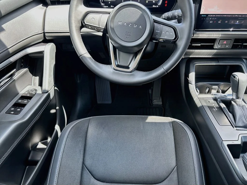 New 2026 Machine Gray Metallic Mazda 2.5 S Preferred AWD image 22