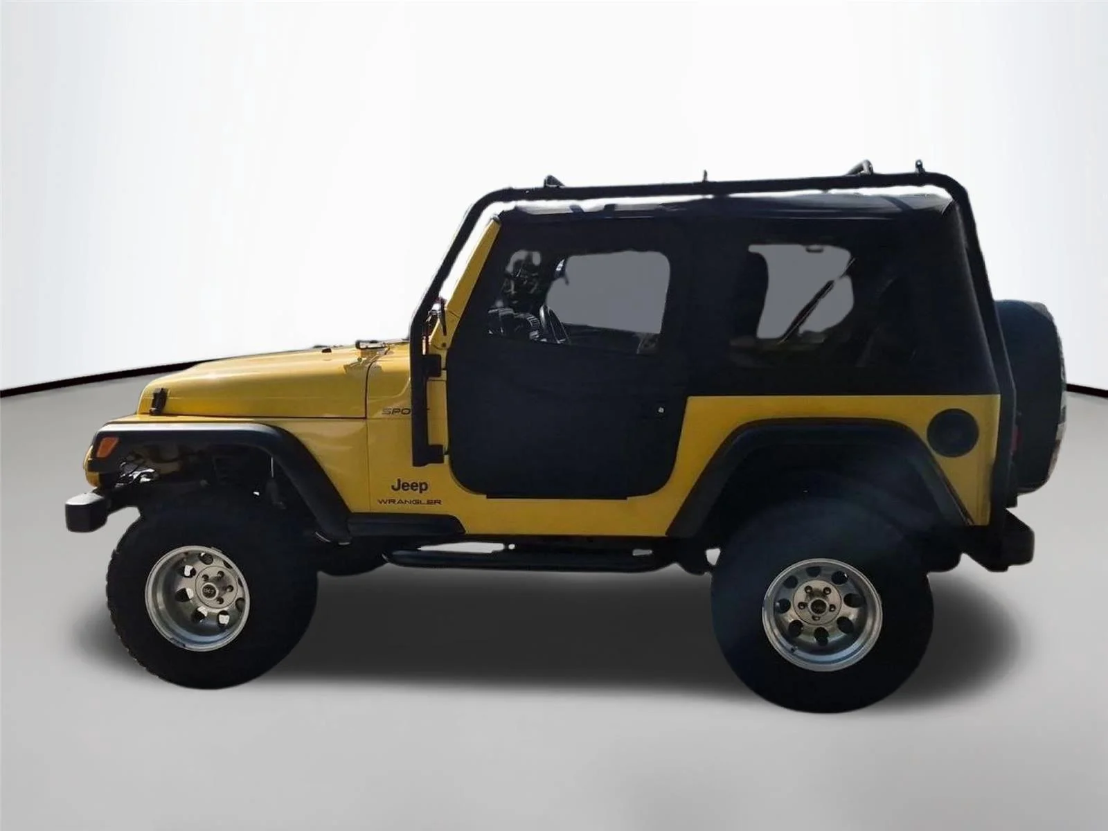 Used 2003  Jeep Sport image 2