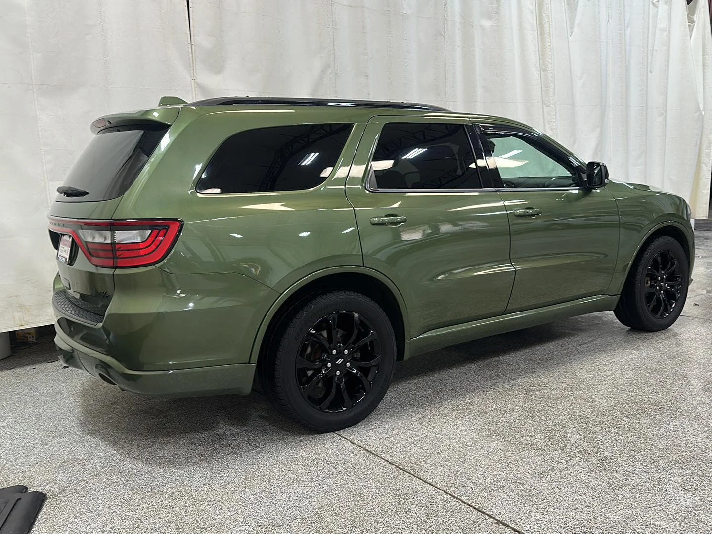 Used 2019 F8 Green Clearcoat Dodge R/T image 5