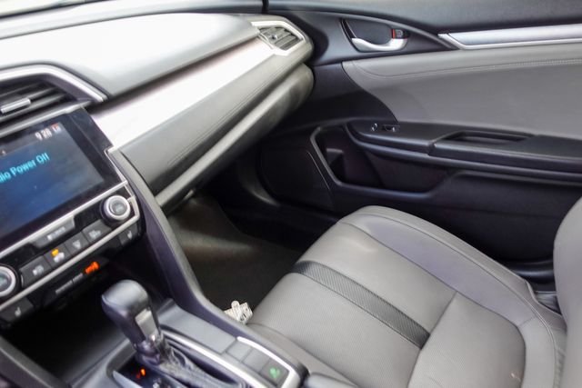 Used 2018 Gray Honda EX-L image 22