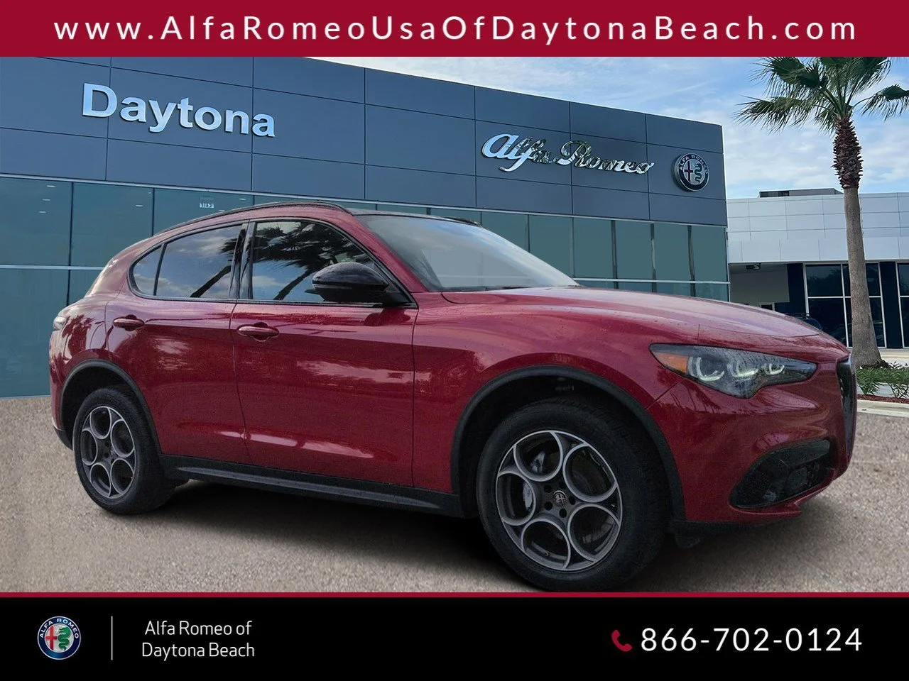 2026 Alfa Romeo Stelvio's photo