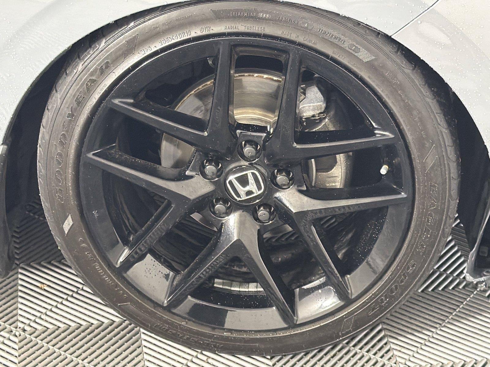 Used 2025 Urban Gray Pearl Honda Sport image 12