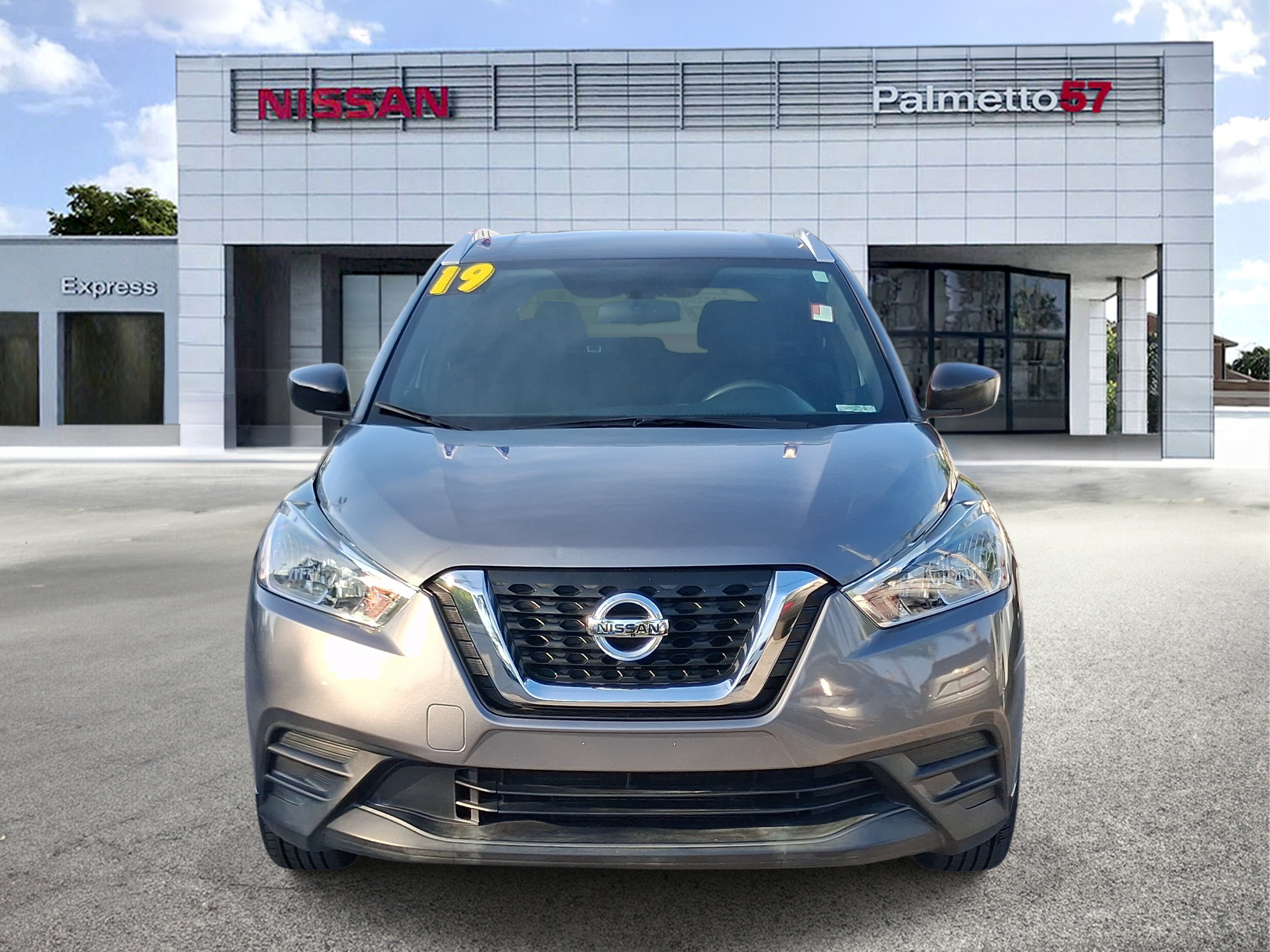 Used 2019 Nissan Kicks S with VIN 3N1CP5CU9KL517228 for sale in Miami Gardens, FL
