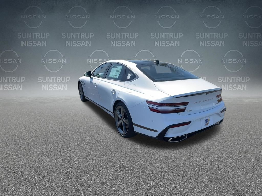 2025 GENESIS G80 Sport Prestige - Photo 19