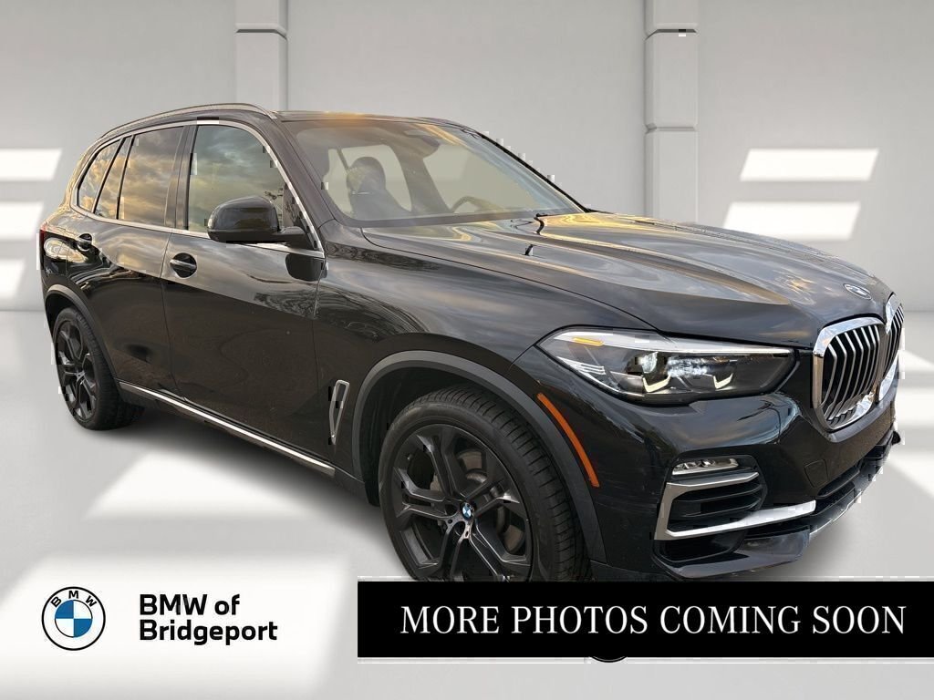 2019 BMW X5 40i