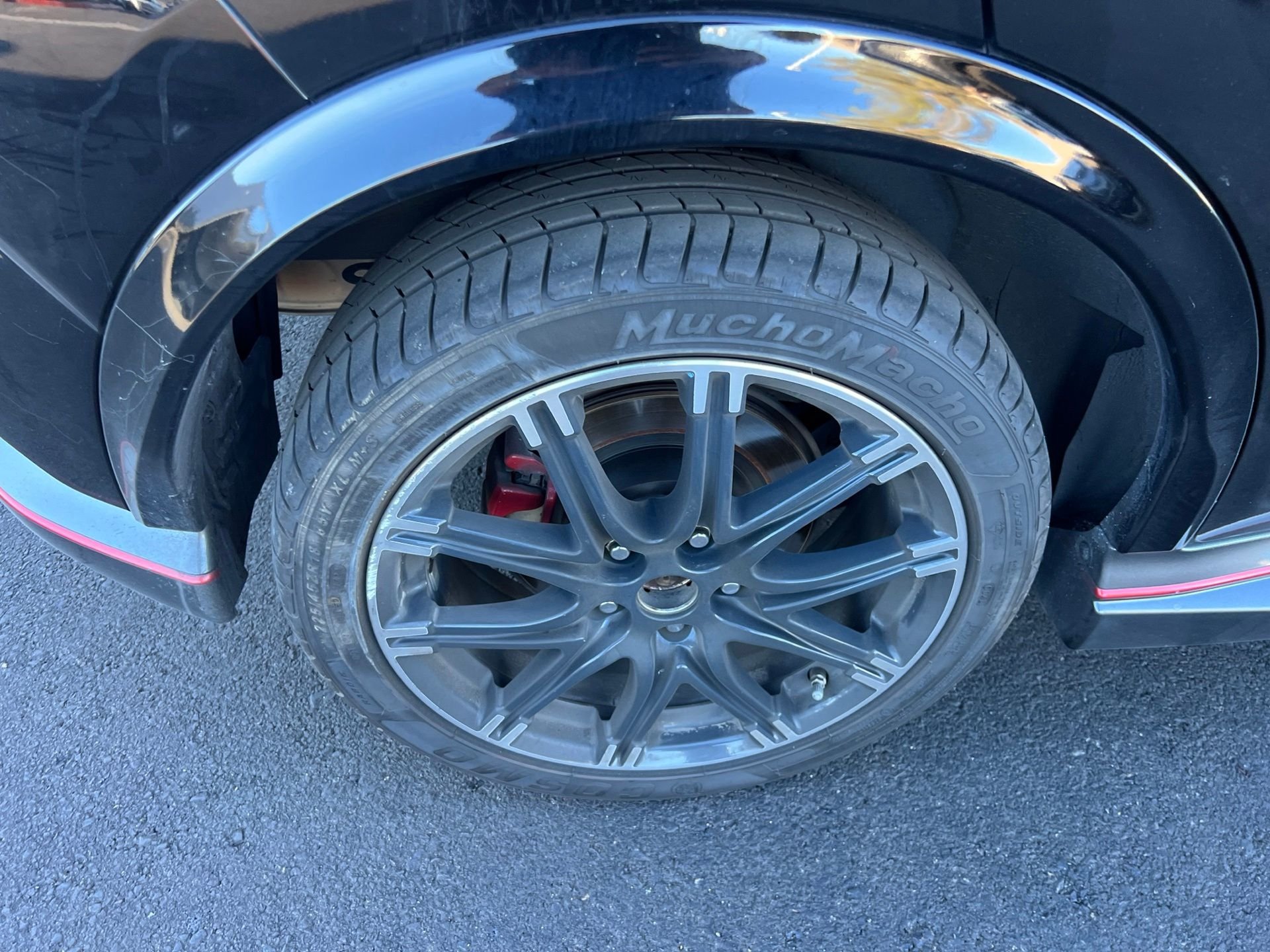 Used 2015 Black Nissan NISMO RS image 13