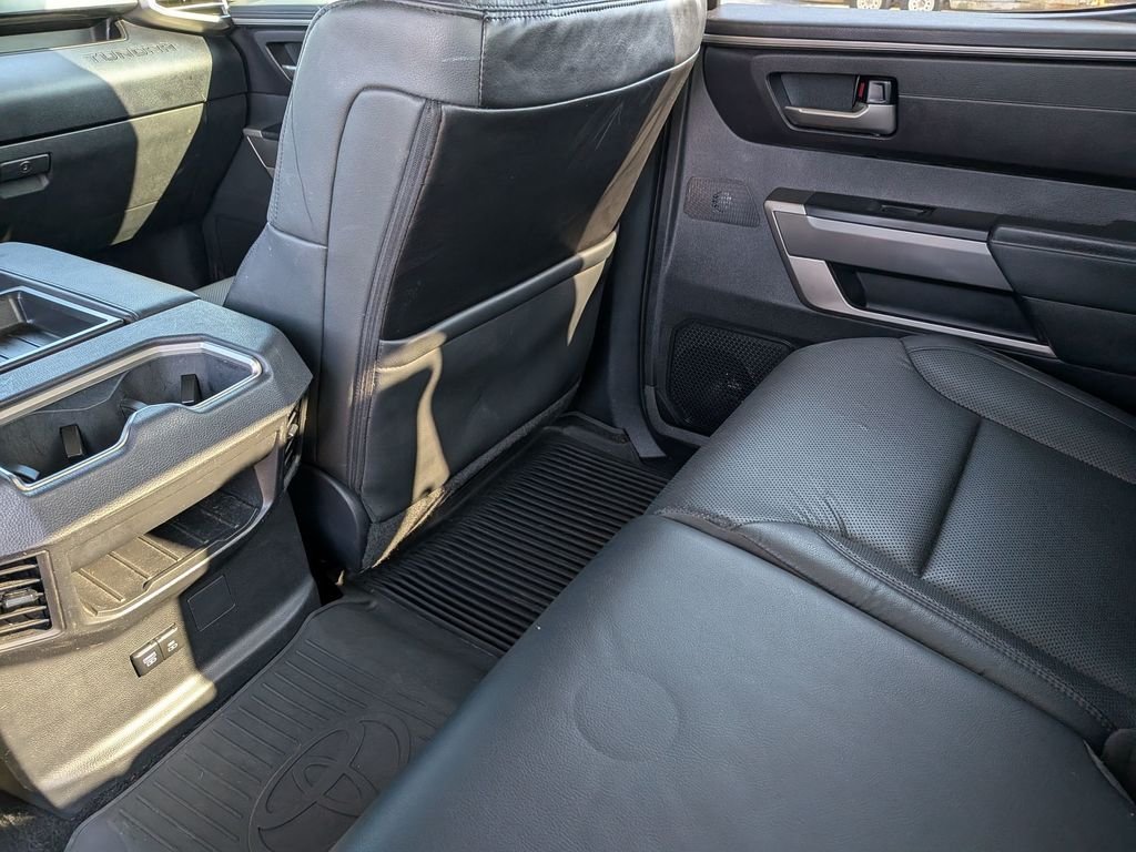 Used 2024 Silver Toyota SR5 image 35
