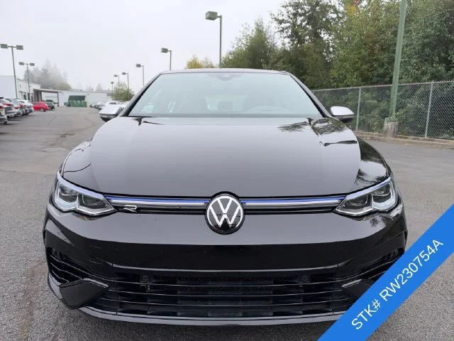 Certified Used 2024 Mythos Black Metallic Volkswagen 2.0T image 2