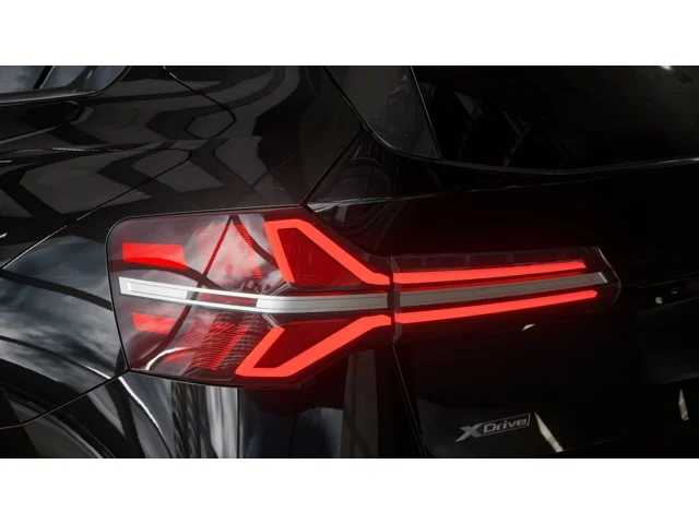 New 2026 Black Sapphire Metallic BMW  image 8