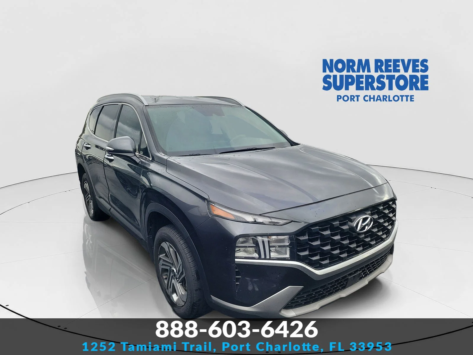 2023 Hyundai Santa Fe