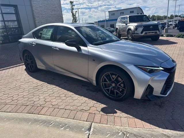 2026 Lexus IS 350 F SPORT DESIGN - Photo 8