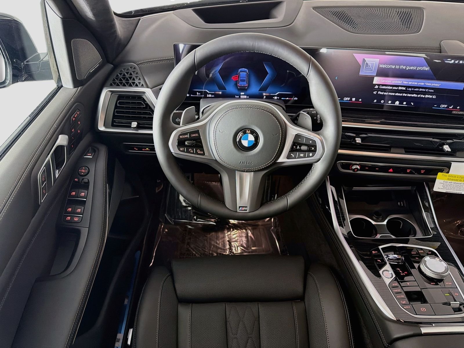 New 2027 Black Sapphire Metallic BMW xDrive40i image 24