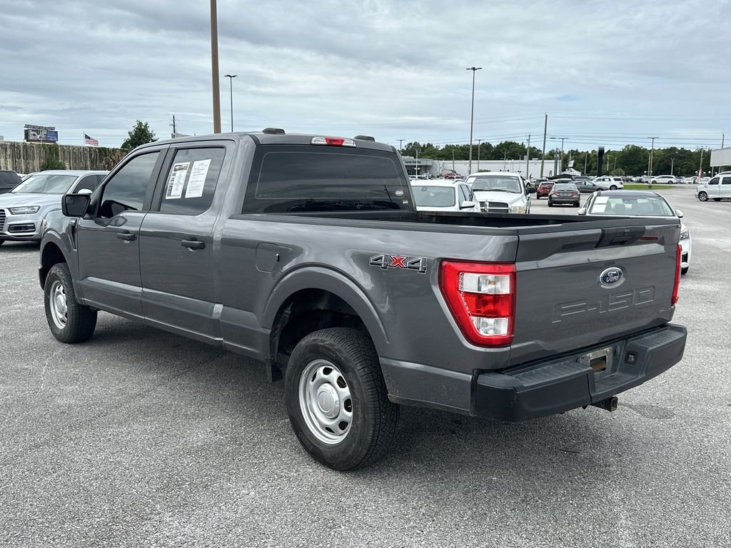 2022 Ford F-150 XL - Photo 6