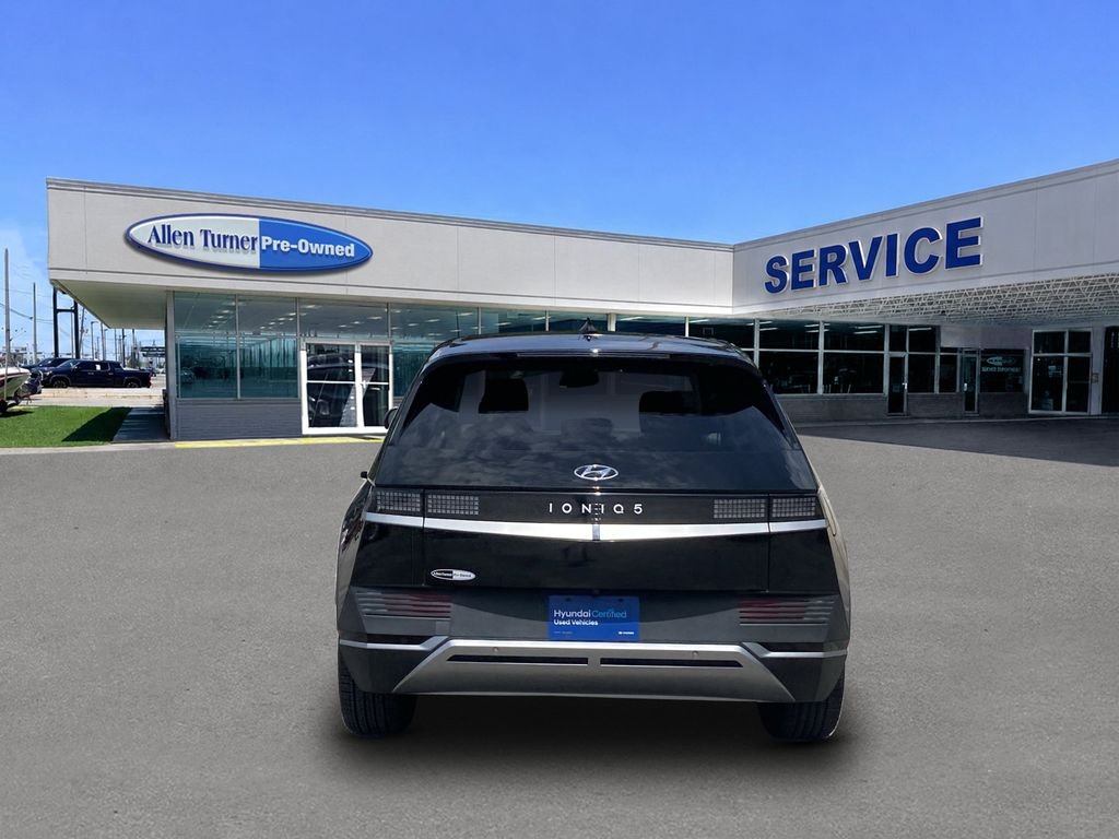 2024 Hyundai IONIQ 5 SEL - Photo 7