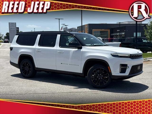 2026 Jeep Grand Wagoneer L