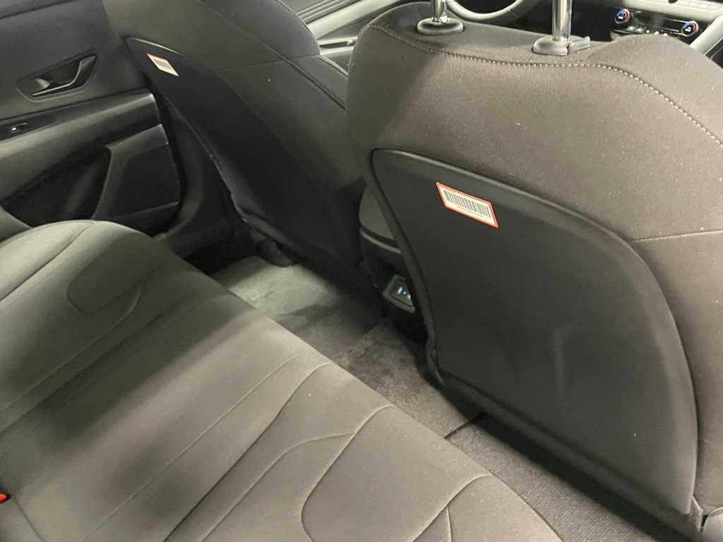 New 2025 Abyss Black Hyundai SEL Sport image 44