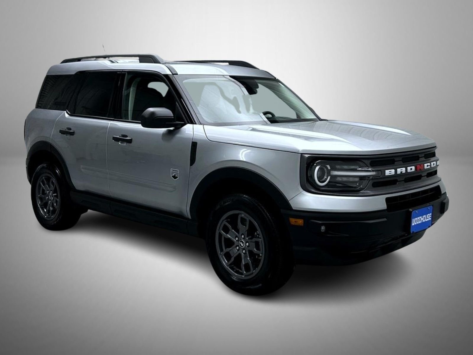 Used 2023 Silver Ford Big Bend image 3
