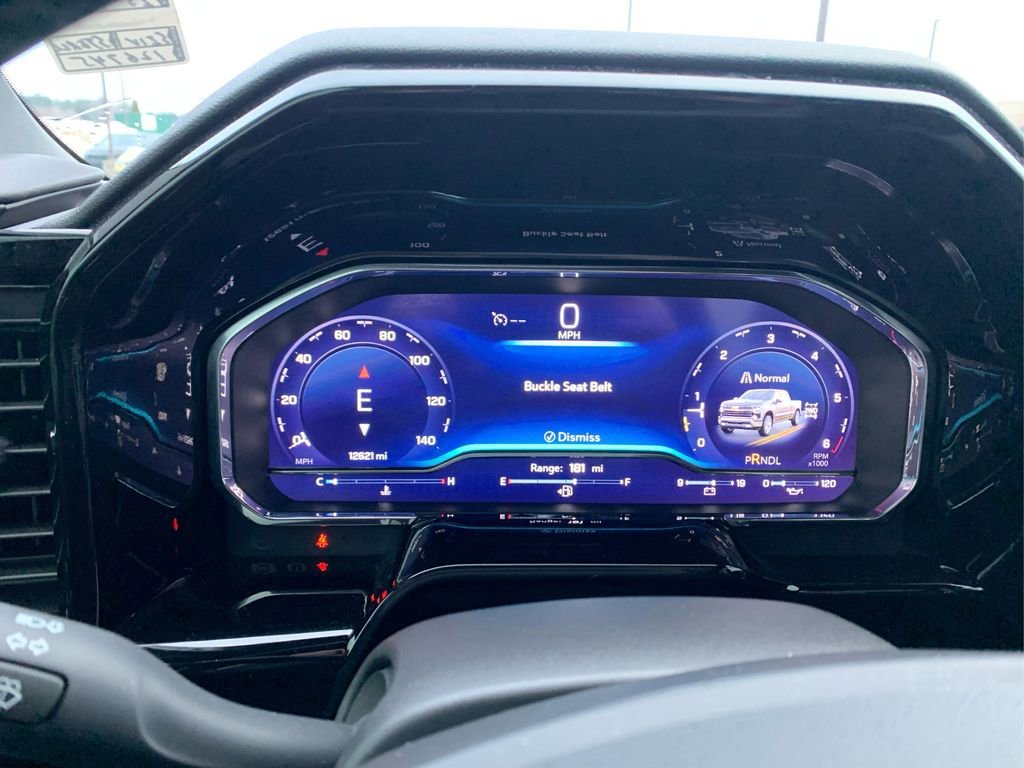 2025 Chevrolet Silverado 1500 LT - Photo 14