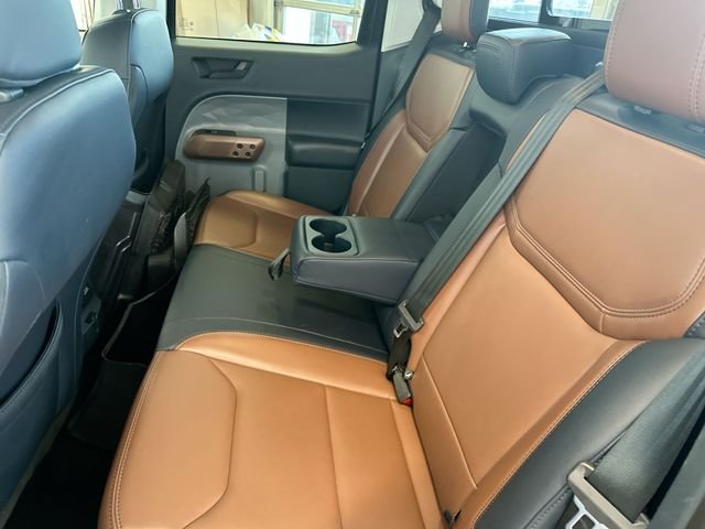 Used 2023 Blue Ford Lariat image 26