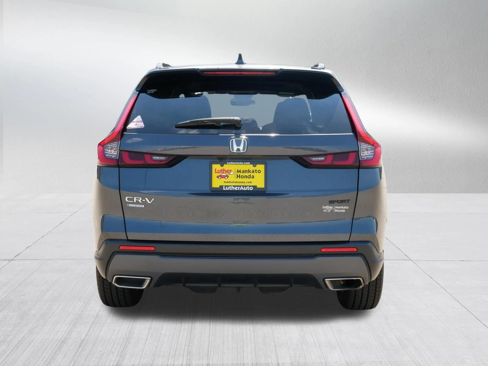 Certified Used 2023 Meteorite Gray Metallic Honda Sport image 6