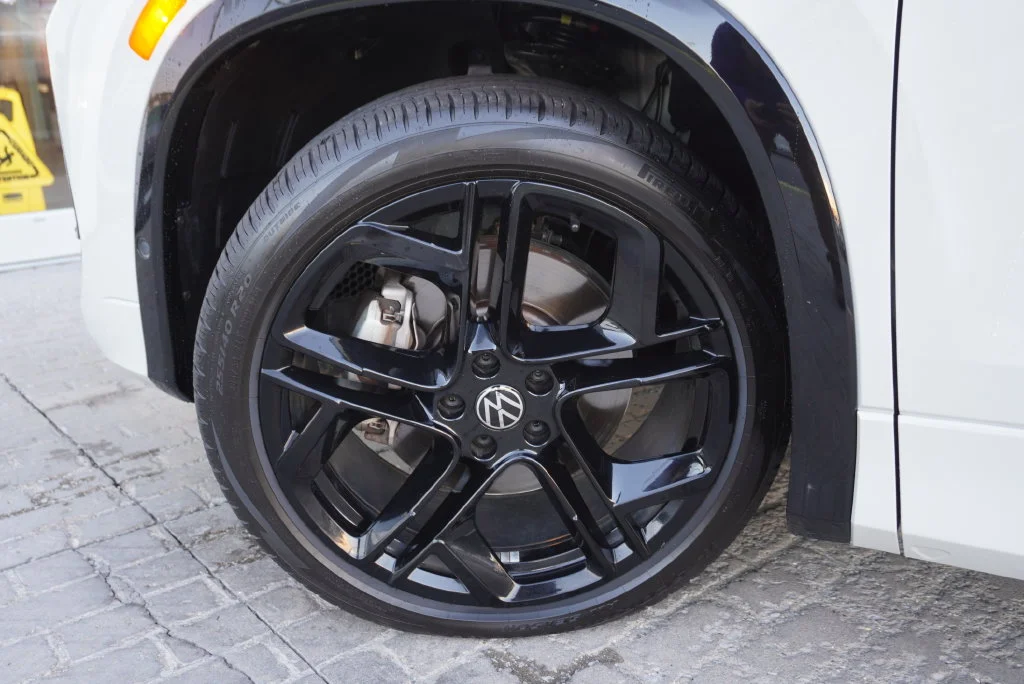 Certified Used 2026 Beige Volkswagen SE R-Line Black image 18