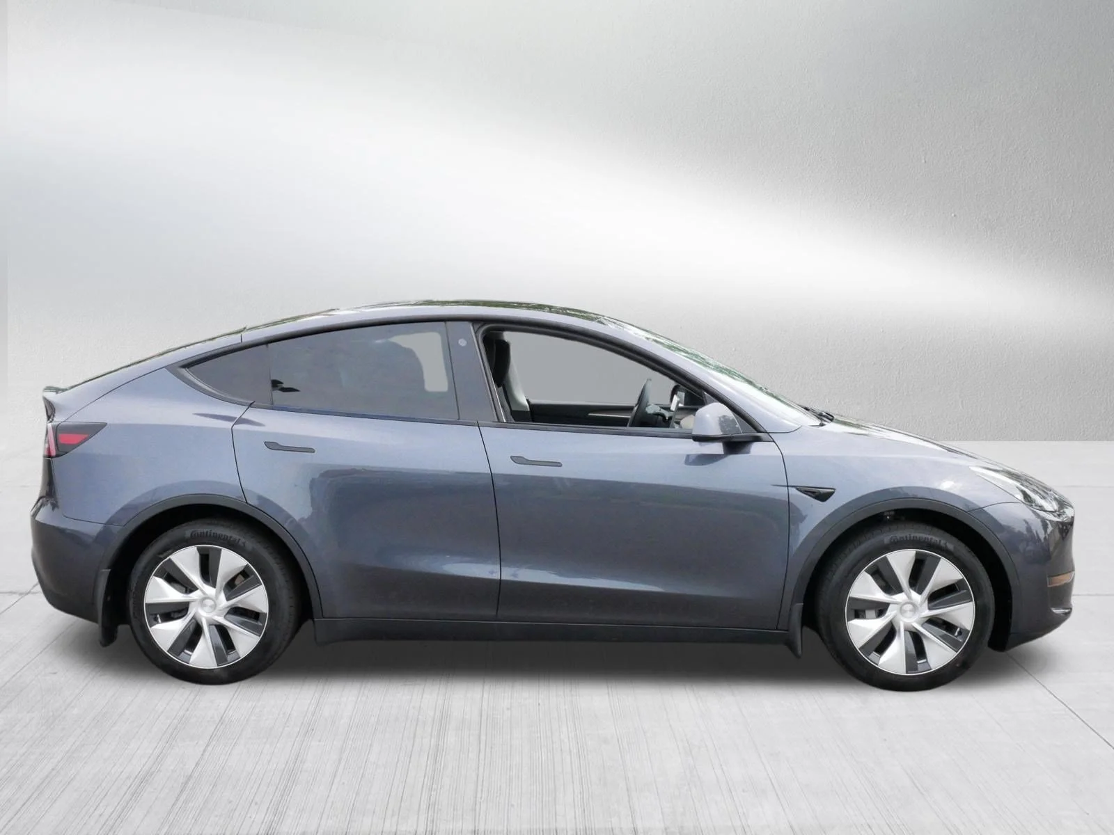 Used 2023 Gray Tesla Long Range image 8