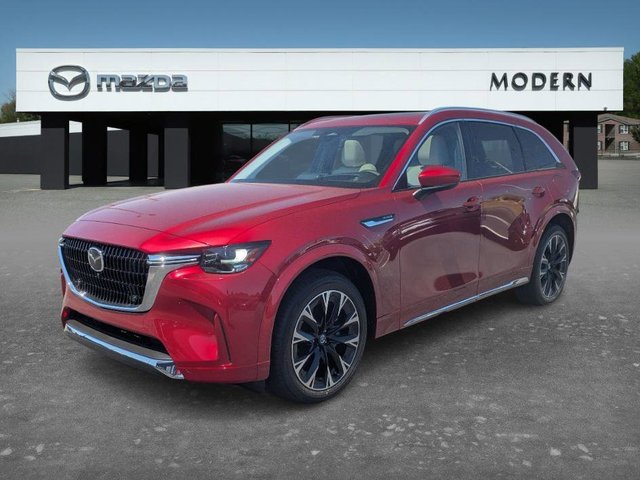 2026 Mazda CX-90 3.3 Turbo S Premium Plus AWD