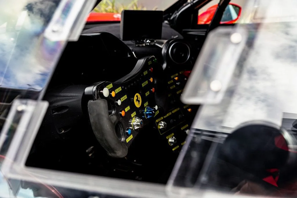 Used 2020 Rosso Corsa Ferrari Challenge image 19