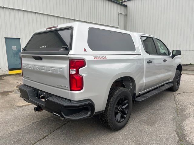 Used 2020  Chevrolet Custom Trail Boss image 6