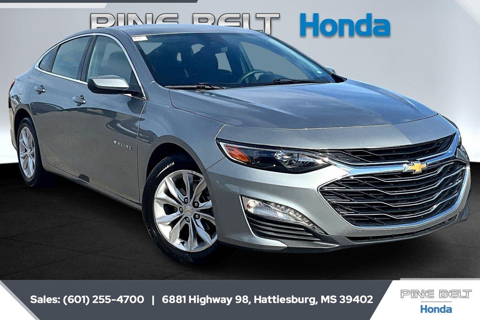 2025 Chevrolet Malibu 1LT