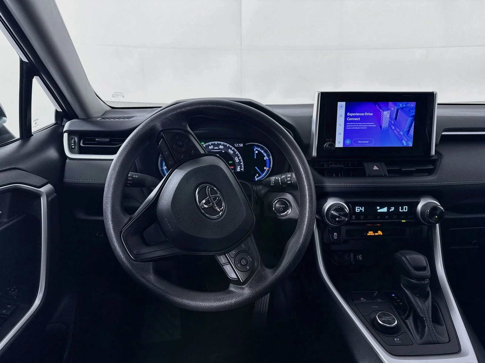 Certified Used 2025 Gray Toyota XLE image 20