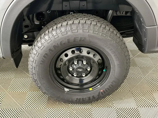 New 2026 Ford Ranger XL