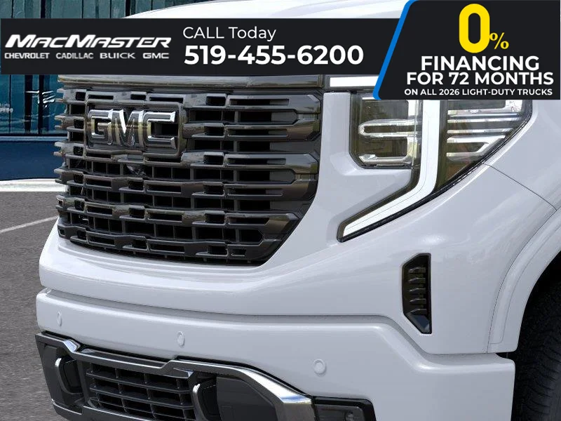 New 2026  GMC Denali Ultimate image 13