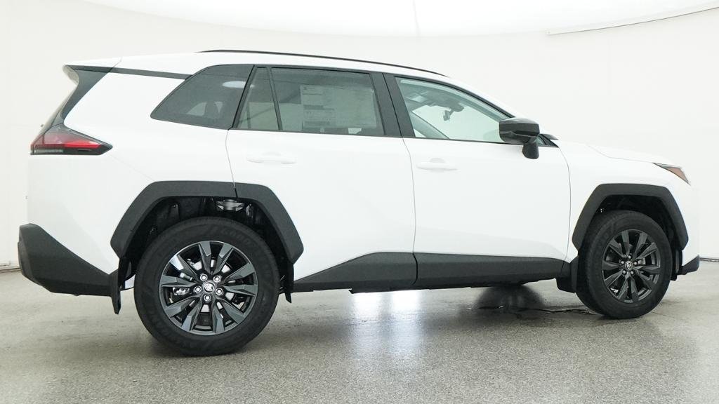 New 2026 Ice Cap Toyota XLE Premium image 17