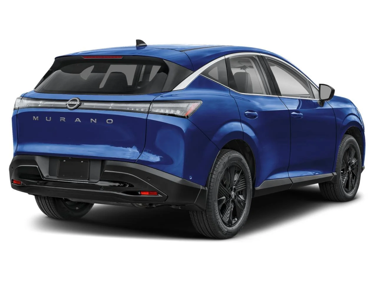 New 2027 Deep Ocean Blue Pearl Nissan SV image 11