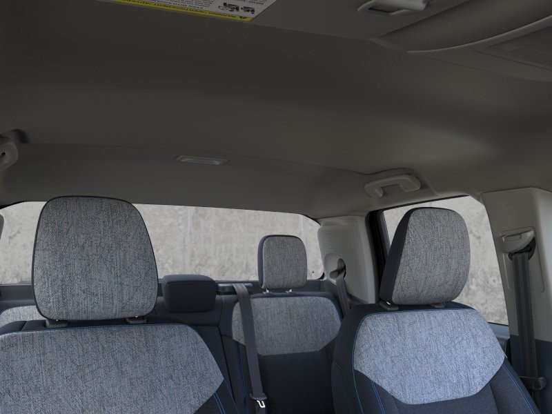New 2026 Shadow Black Ford XLT image 13
