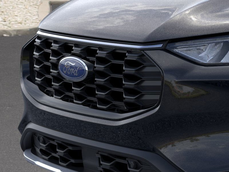 New 2026 Agate Black Metallic Ford ST-Line image 48