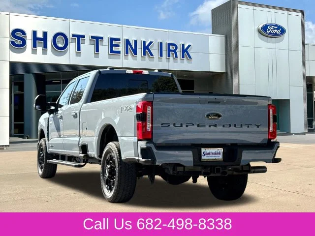 Certified Used 2025 Gray Ford Lariat image 7
