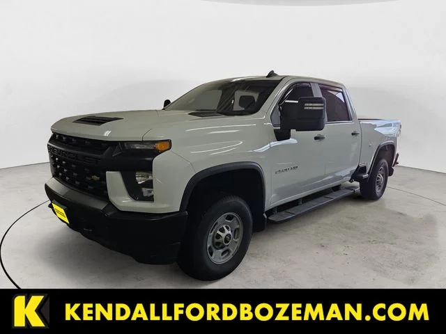 2020 Chevrolet Silverado 2500HD
